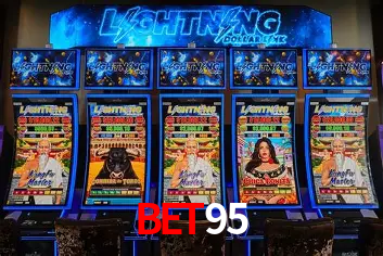 Desvendando o Mundo dos Jogos Virtuais na BET95