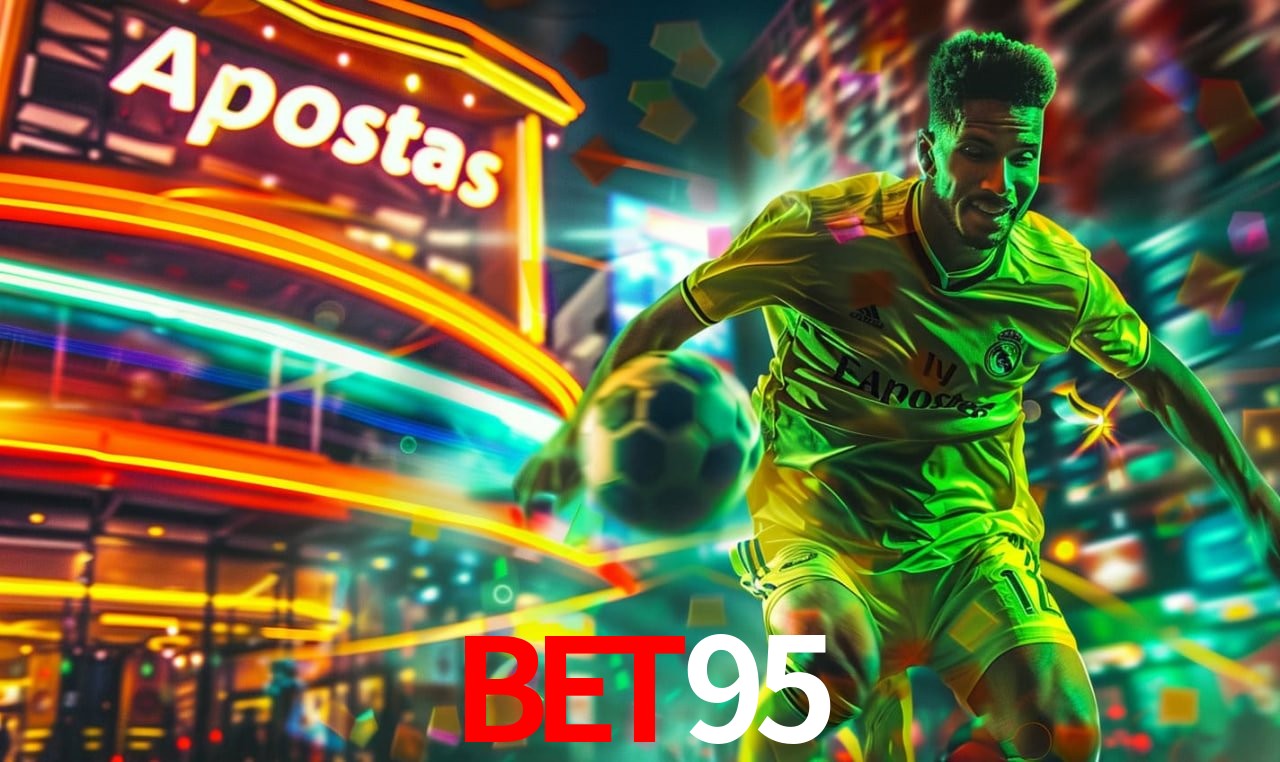 Bônus de Boas-vindas BET95