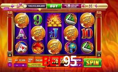 A Emoção da Loteria na BET95: Uma Chance de Mudança de Vida