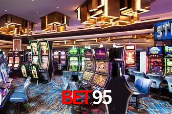 Apostas Esportivas na BET95: Um Guia Completo