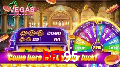 APP oficial da BET95 para mobile