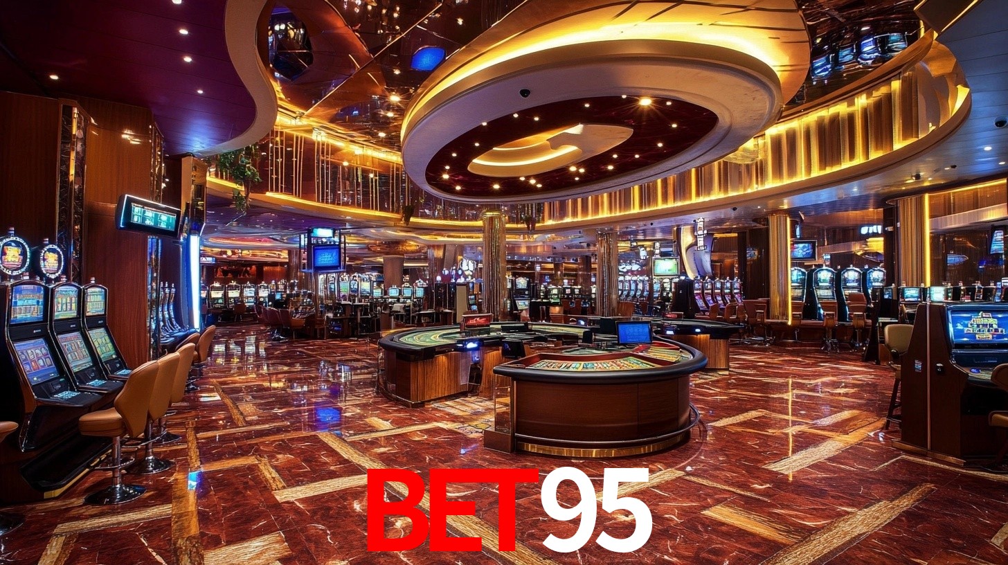 Live Casino BET95