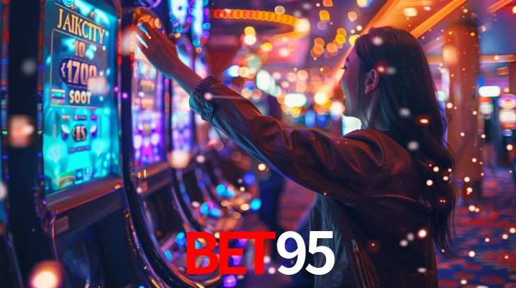 Explore as vantagens do BET95: serviço profissional e confiabilidade