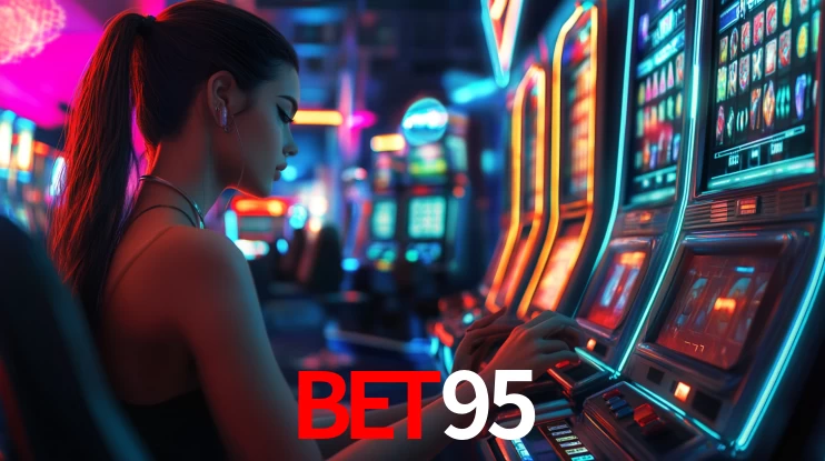 BET95 App Interface
