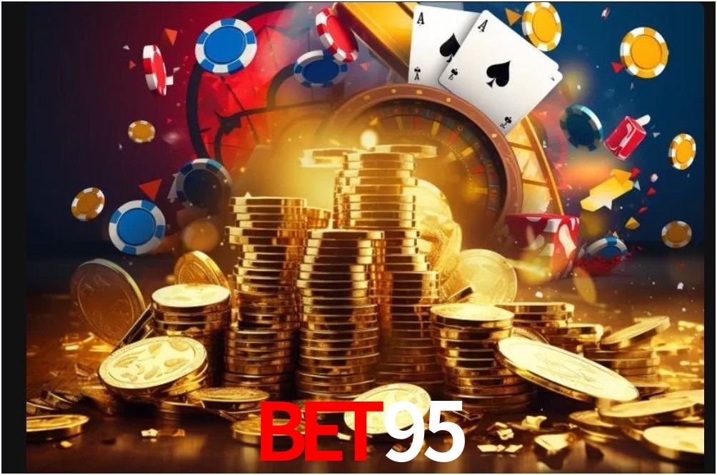 Inovações de Jogos na BET95: O Futuro das Experiências Interativas