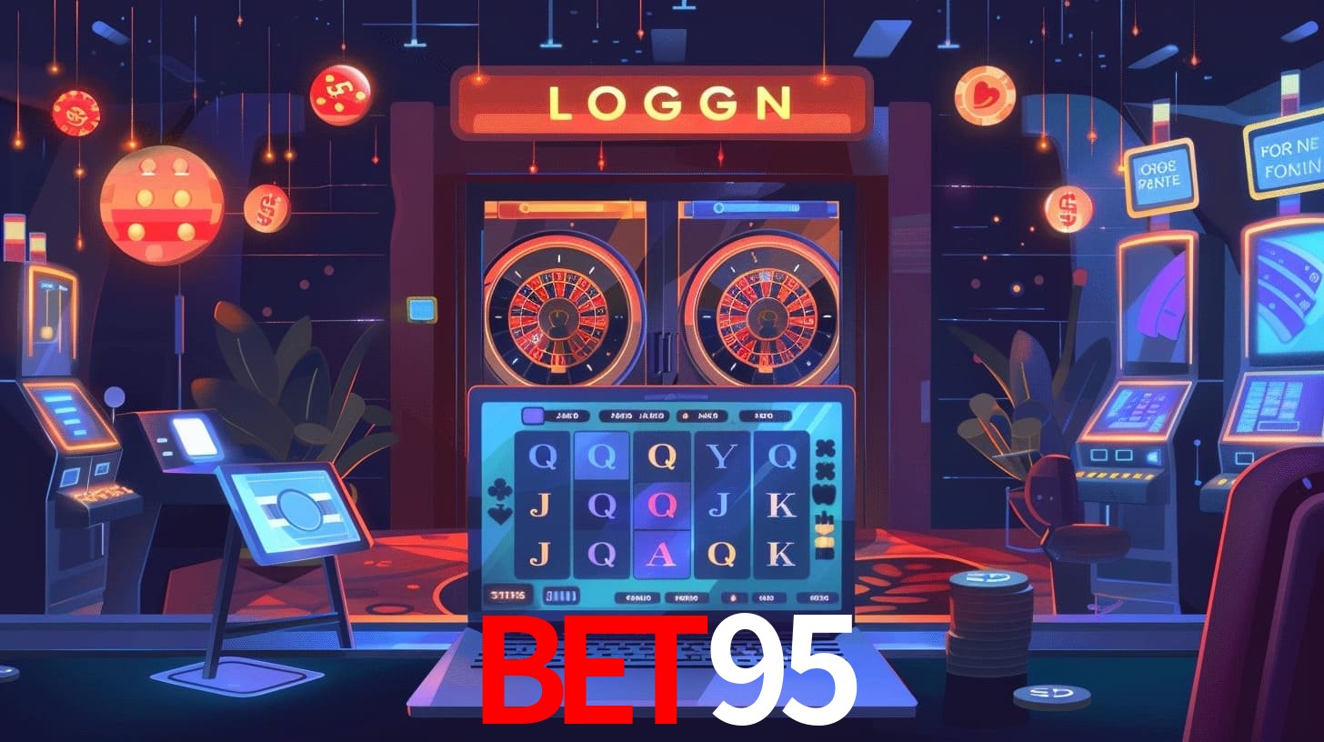 Benefícios da Conta BET95