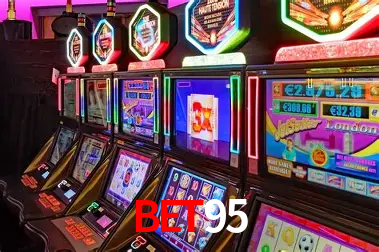 A Experiência Imersiva dos Cassinos Ao Vivo no BET95
