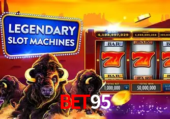 Descubra o Mundo do Cassino Online com BET95