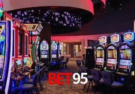 Sistemas de Segurança BET95