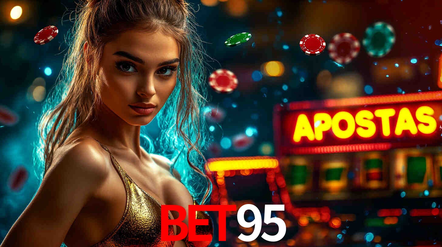 Inovações de Jogos na BET95: O Futuro das Experiências Interativas