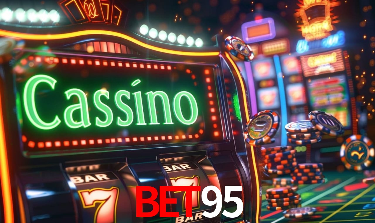 Jogos de Slot BET95