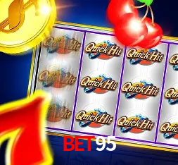A Emoção da Loteria na BET95: Uma Chance de Mudança de Vida