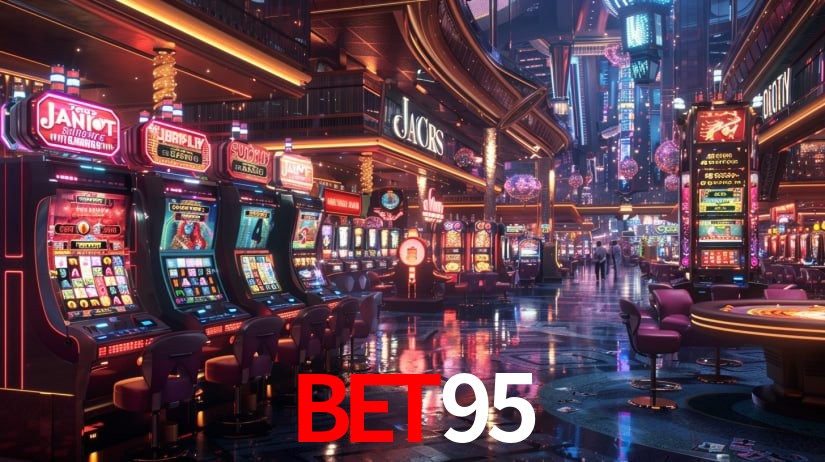 Slot Games BET95