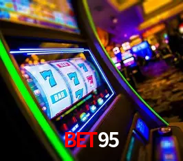 Inovações de Jogos na BET95: O Futuro das Experiências Interativas