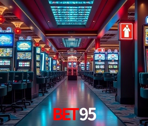 Explorando a Categoria de Eventos em Apostas na BET95