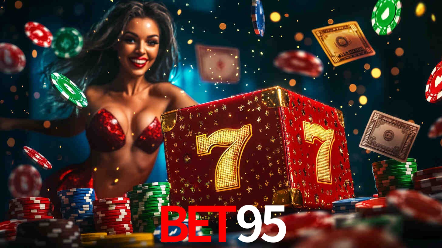 Apostas Esportivas na BET95: Um Guia Completo