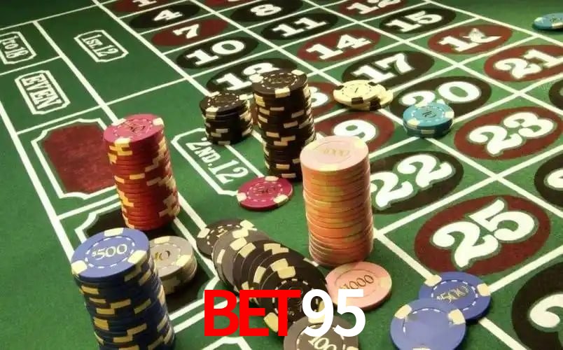 Estatísticas Esportivas BET95