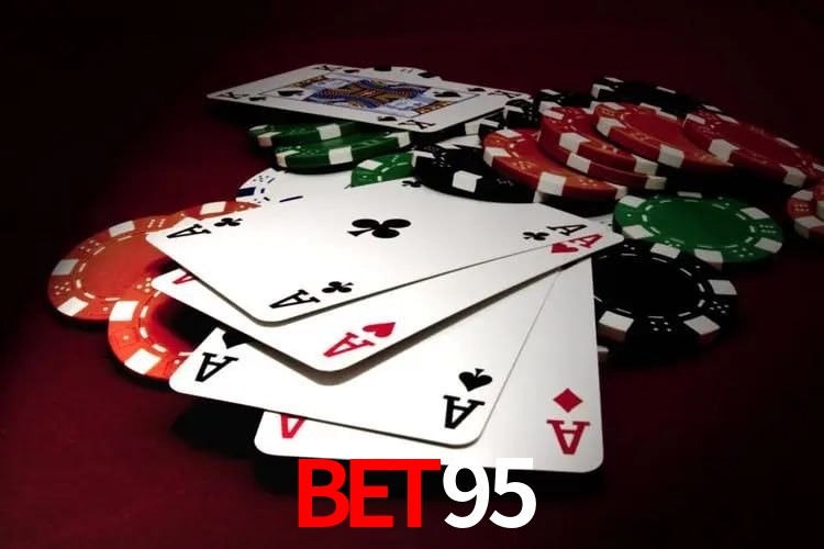 Interface do App BET95