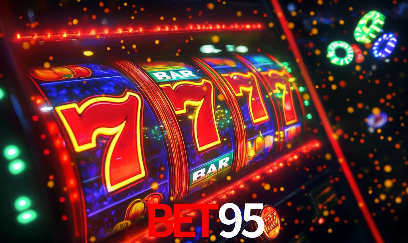 Sinta a adrenalina dos jogos de cassino com BET95