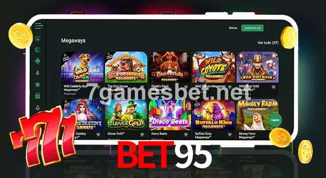 BET95 aplicativo